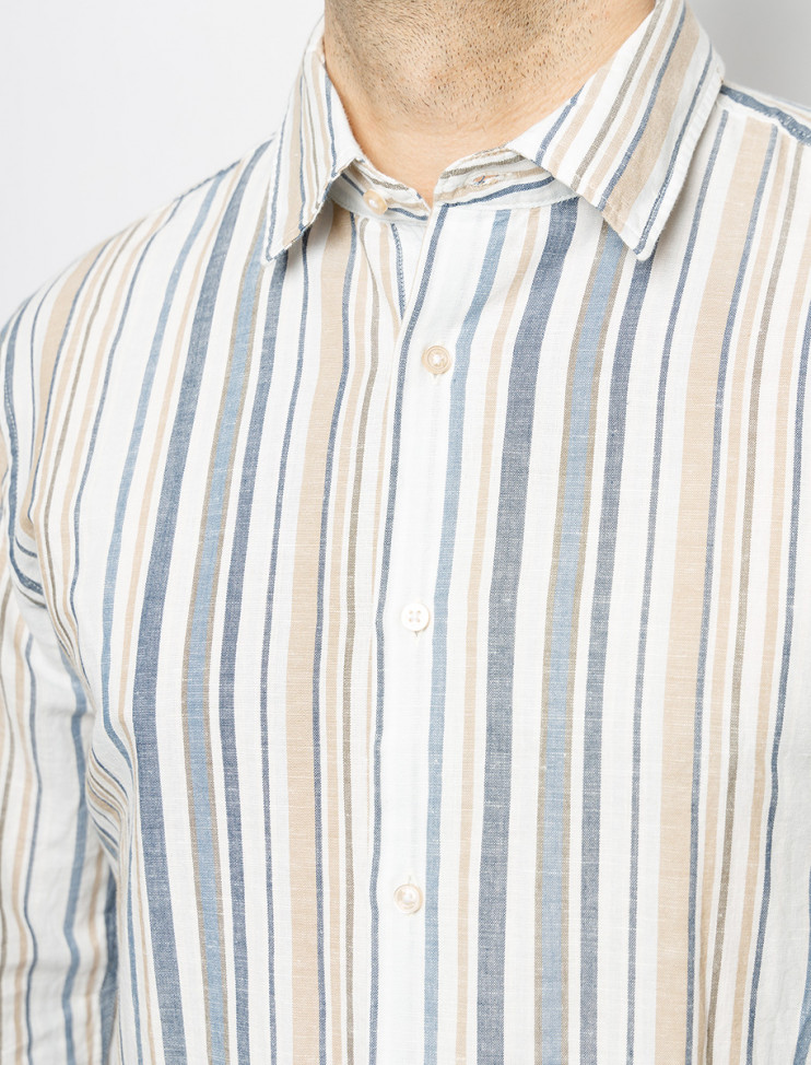 Мужская рубашка длинный рукав PIERRE CARDIN C6 41017.0483/6232 5 990 руб. 5 990 руб.