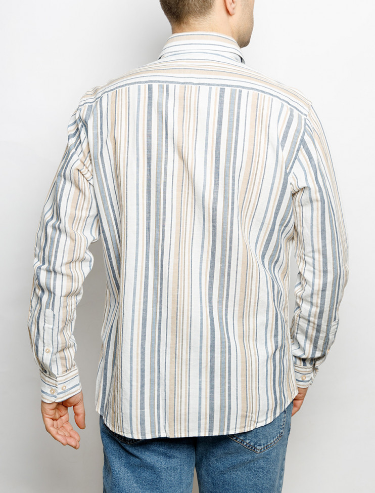 Мужская рубашка длинный рукав PIERRE CARDIN C6 41017.0483/6232 5 990 руб. 5 990 руб.