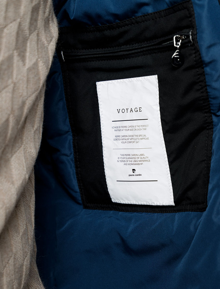 Мужская куртка Pierre Cardin Voyage Gore-Tex 71430/000/04622/2000 25 495 руб. 25 495 руб.