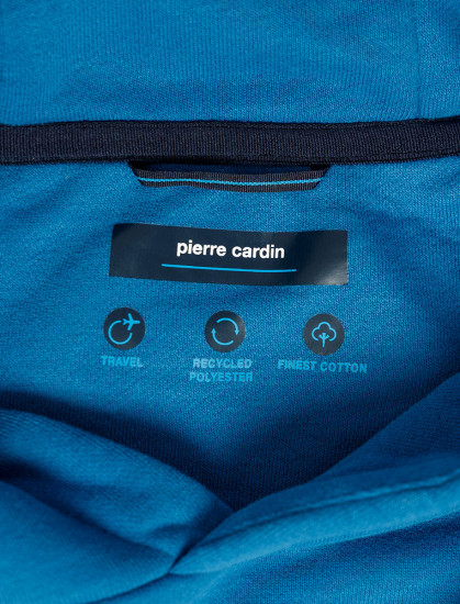 Мужское худи PIERRE CARDIN C5 40196.4012/6201