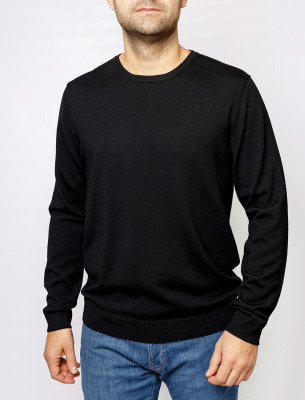 Джемпер круглый ворот PIERRE CARDIN C5 50700.5037/9000