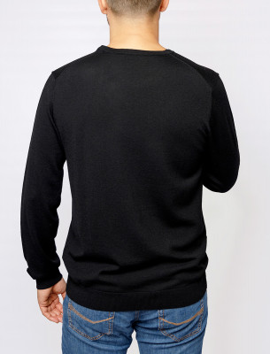 Джемпер круглый ворот PIERRE CARDIN C5 50700.5037/9000