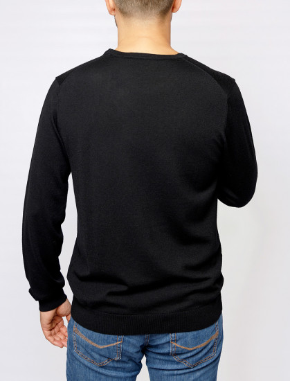 Джемпер круглый ворот PIERRE CARDIN C5 50700.5037/9000