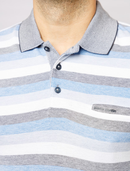 Мужское поло короткий рукав Pierre Cardin C5 20084.2004/6219