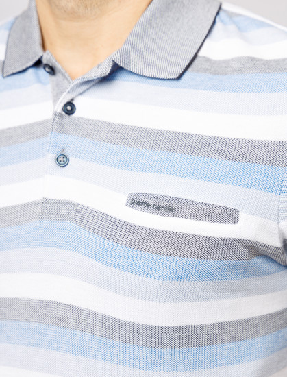 Мужское поло короткий рукав Pierre Cardin C5 20084.2004/6219