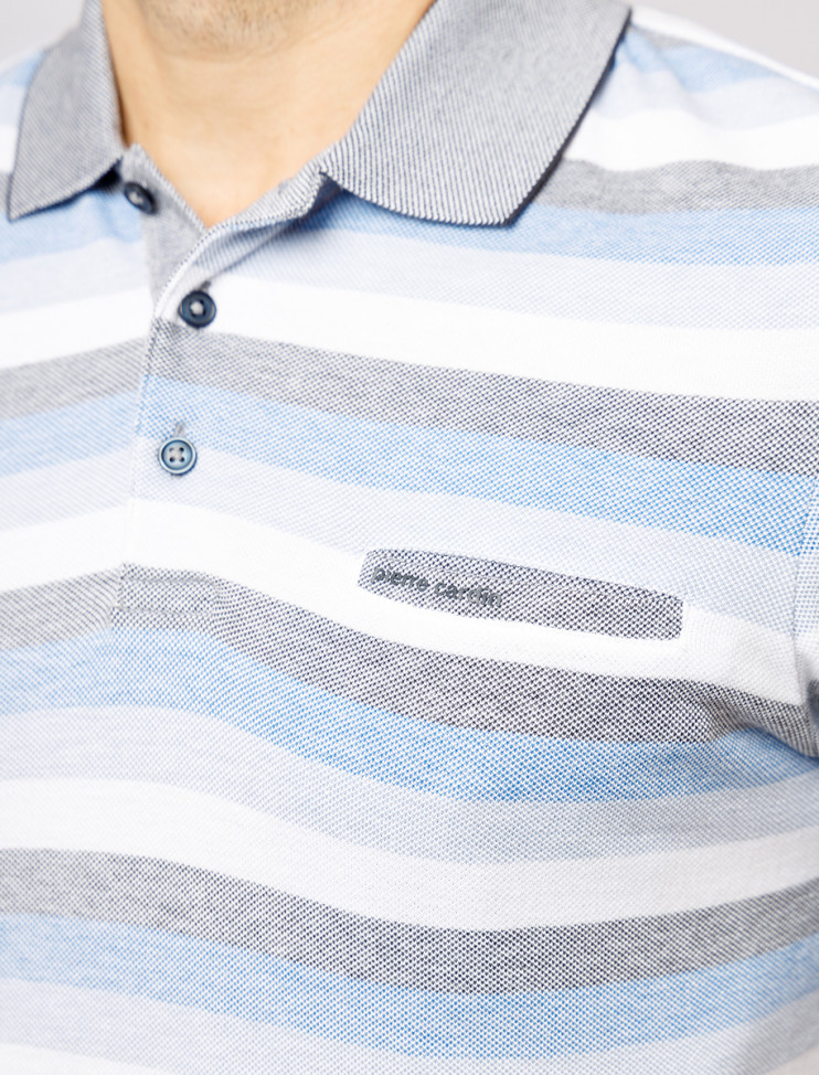 Мужское поло короткий рукав Pierre Cardin  C5 20084.2004/6219 5 995 руб.  5 995 руб. 