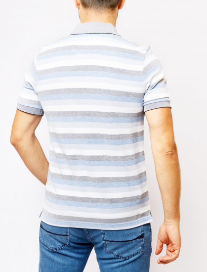 Мужское поло короткий рукав Pierre Cardin C5 20084.2004/6219