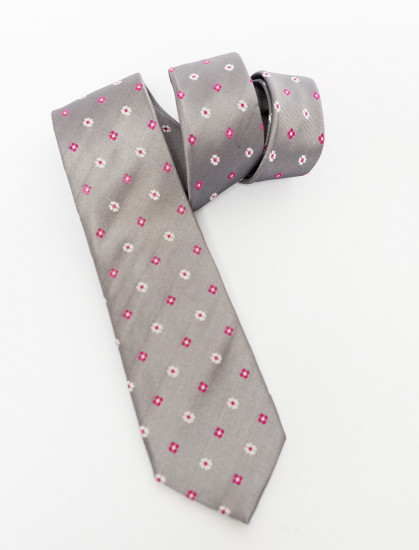 Мужской галстук PIERRE CARDIN 05550/000/07001/9003