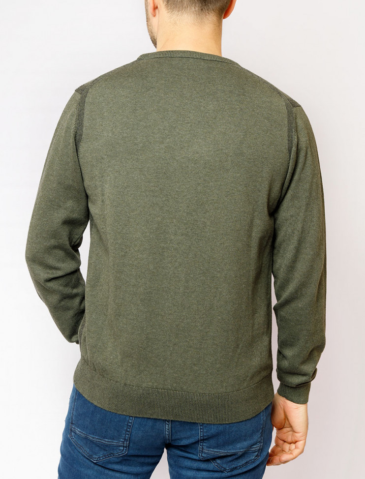 Джемпер круглый ворот PIERRE CARDIN C5 50150.5010/5212 6 990 руб.  6 990 руб.