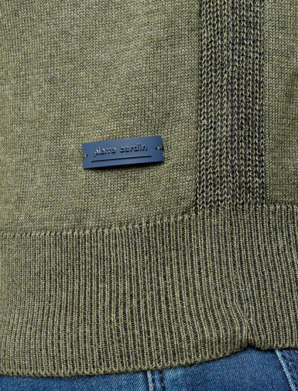 Джемпер круглый ворот PIERRE CARDIN C5 50150.5010/5212