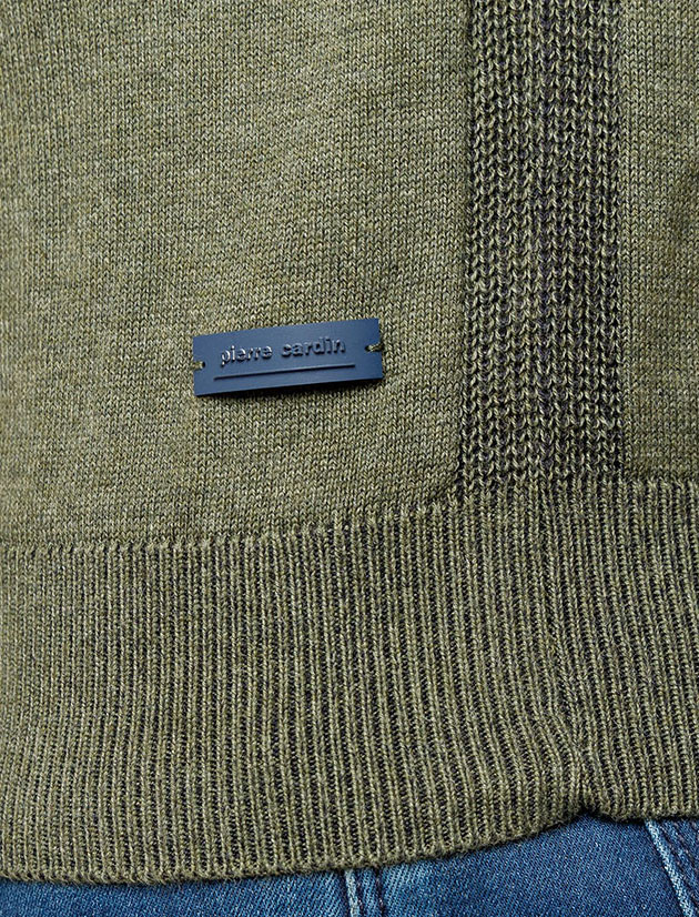 Джемпер круглый ворот PIERRE CARDIN C5 50150.5010/5212 6 990 руб.  6 990 руб.