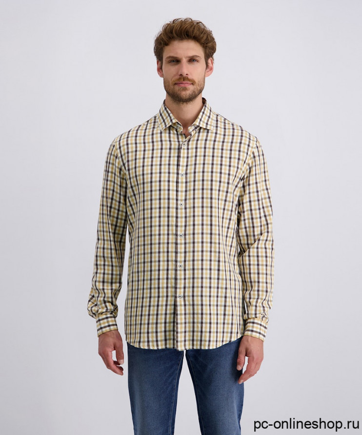 Мужская рубашка длинный рукав PIERRE CARDIN C6 41017.0532/6325 8 243 руб. 8 243 руб.