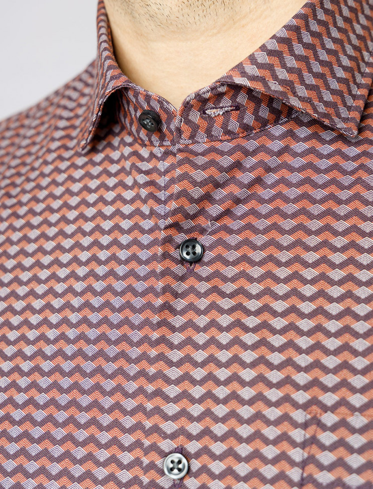 Мужская рубашка длинный рукав  PIERRE CARDIN C6 11405.0061/4303 5 995 руб.  5 995 руб. 