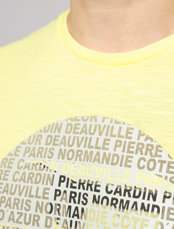 Мужская футболка короткий рукав Pierre Cardin C5 20360.2027/2105 3 490 руб. 3 490 руб.