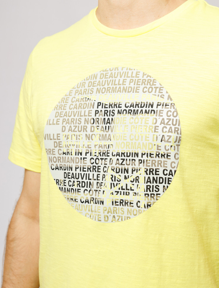 Мужская футболка короткий рукав Pierre Cardin C5 20360.2027/2105 3 490 руб. 3 490 руб.