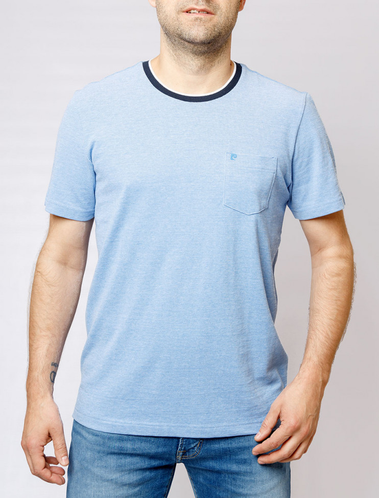 Мужская футболка короткий рукав PIERRE CARDIN C5 20870.2062/6125 4 290 руб. 4 290 руб.