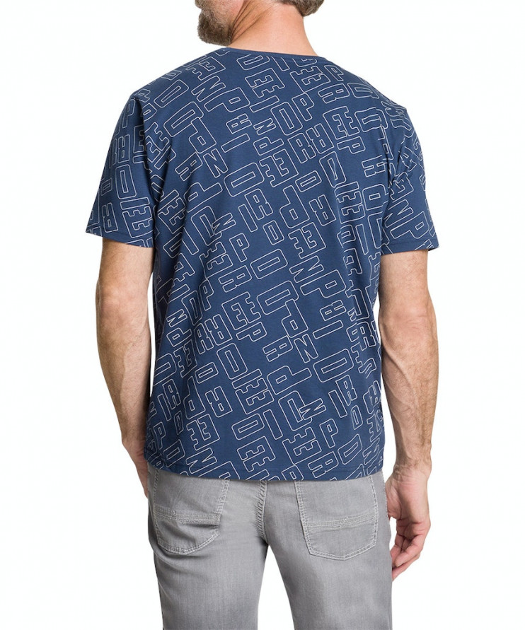 Мужская футболка короткий рукав PIONEER P1 60061.2000/6944 2 395 руб. 2 395 руб.