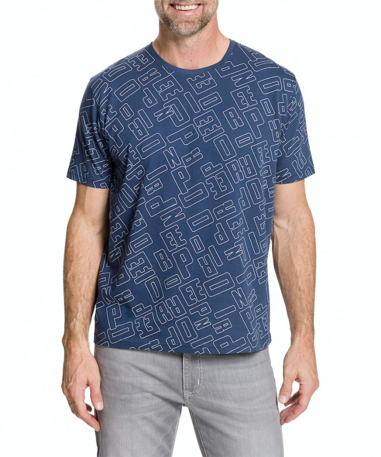 Мужская футболка короткий рукав PIONEER P1 60061.2000/6944 2 395 руб. 2 395 руб.