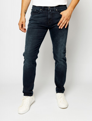 Мужские джинсы 5 карманов PIERRE CARDIN C7 30030.8099/6805