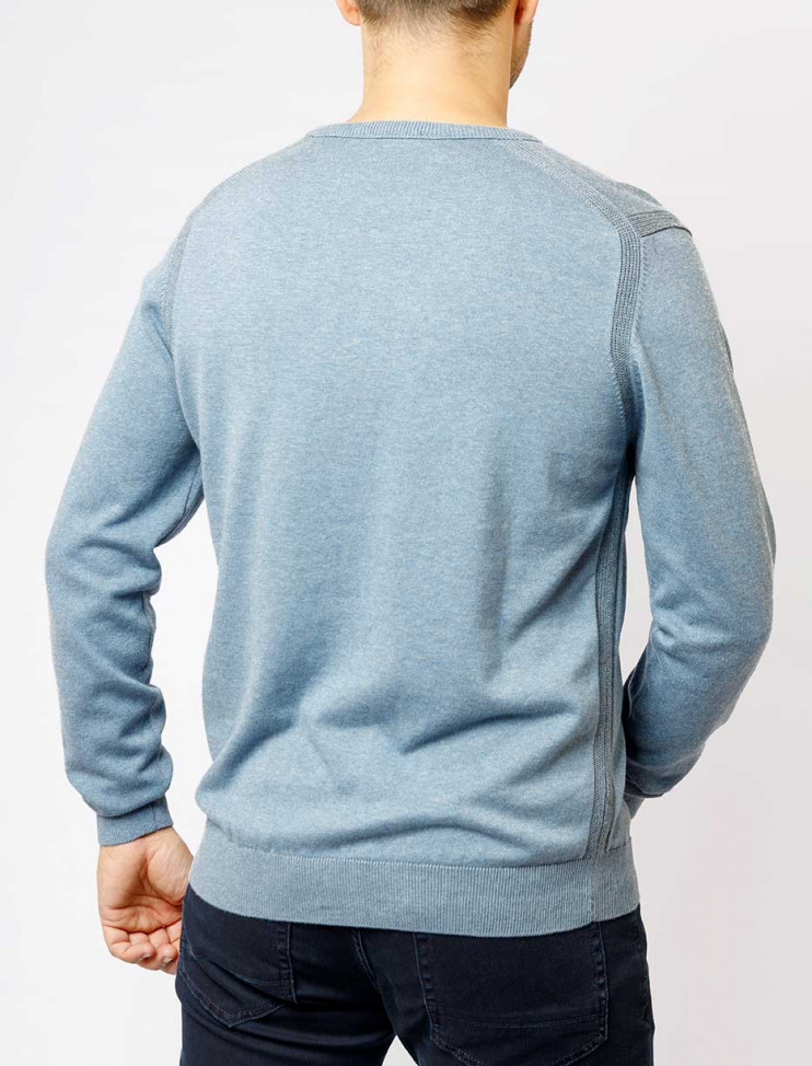 Джемпер круглый ворот PIERRE CARDIN C5 50150.5010/6102 6 990 руб. 6 990 руб.