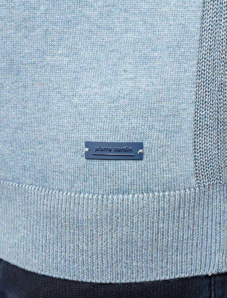 Джемпер круглый ворот PIERRE CARDIN C5 50150.5010/6102 6 990 руб. 6 990 руб.