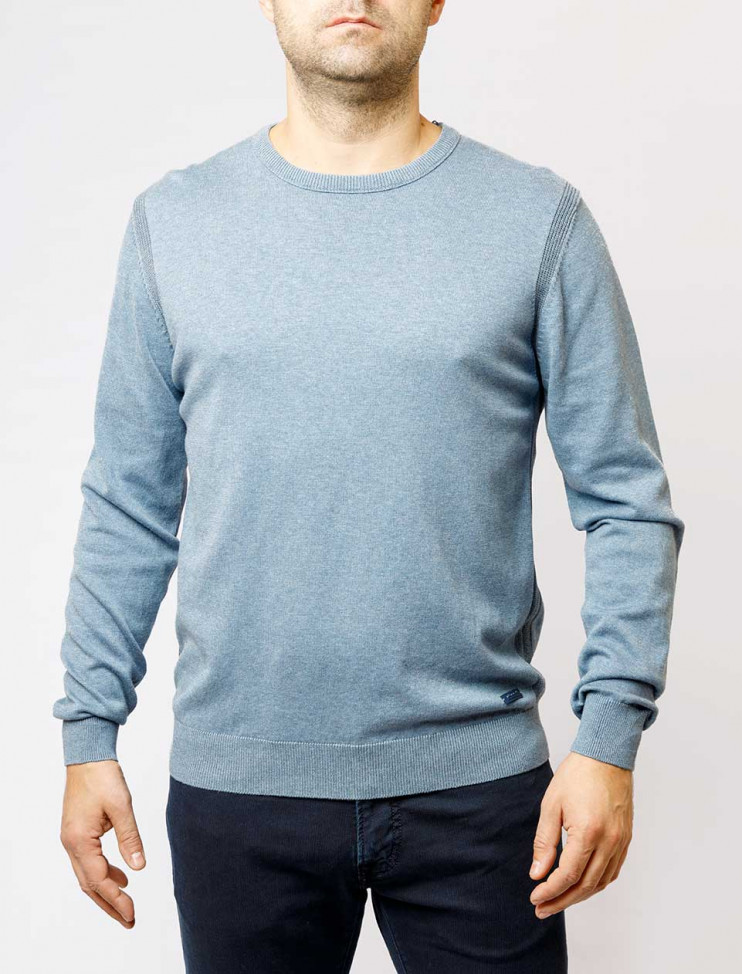 Джемпер круглый ворот PIERRE CARDIN C5 50150.5010/6102 6 990 руб. 6 990 руб.