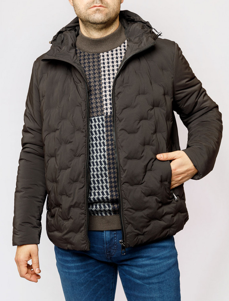 Мужская короткая куртка PIERRE CARDIN C8 10032.0016/9302 15 996 руб.  15 996 руб. 