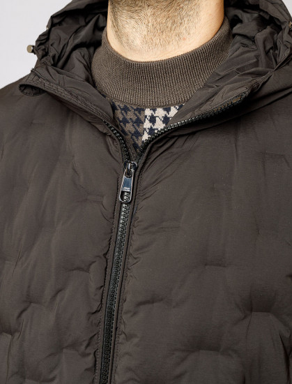 Мужская короткая куртка PIERRE CARDIN C8 10032.0016/9302