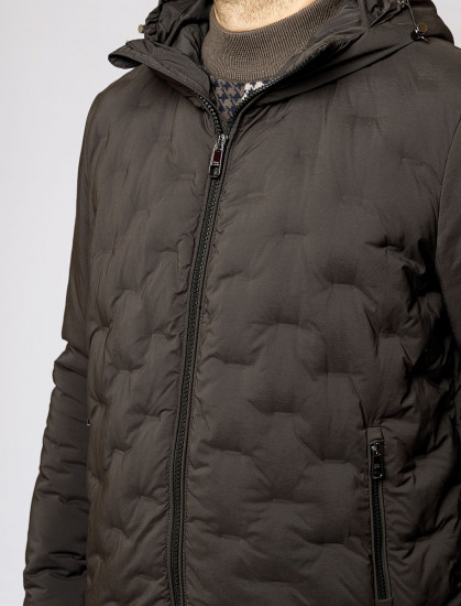 Мужская короткая куртка PIERRE CARDIN C8 10032.0016/9302