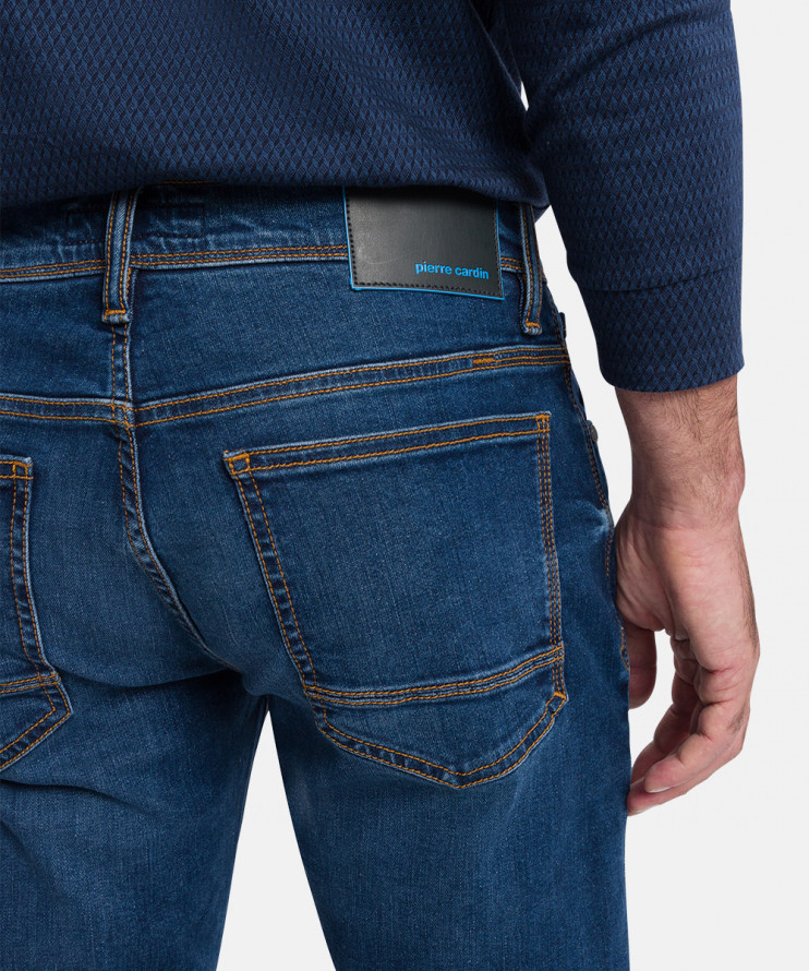 Мужские джинсы 5 карманов PIERRE CARDIN C7 35530.8050/6834 10 990 руб.  10 990 руб. 