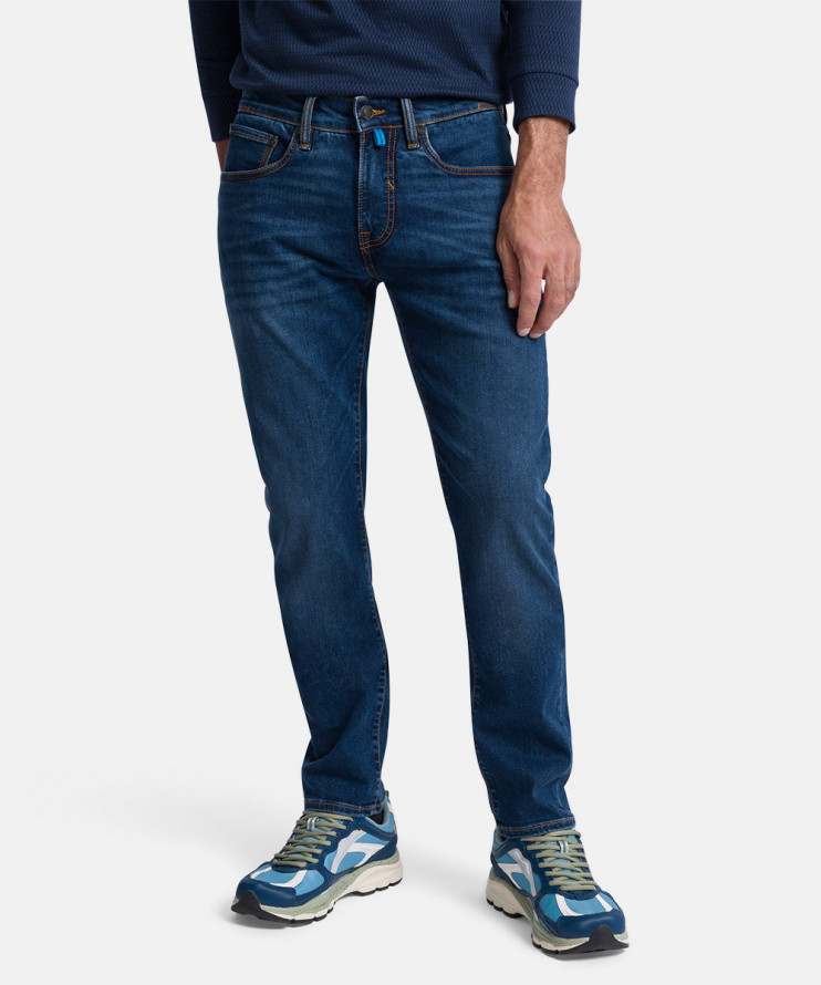 Мужские джинсы 5 карманов PIERRE CARDIN C7 35530.8050/6834 10 990 руб.  10 990 руб. 