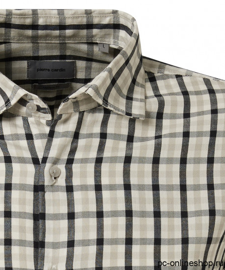 Мужская рубашка длинный рукав PIERRE CARDIN C6 41017.0532/8301