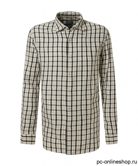 Мужская рубашка длинный рукав PIERRE CARDIN C6 41017.0532/8301