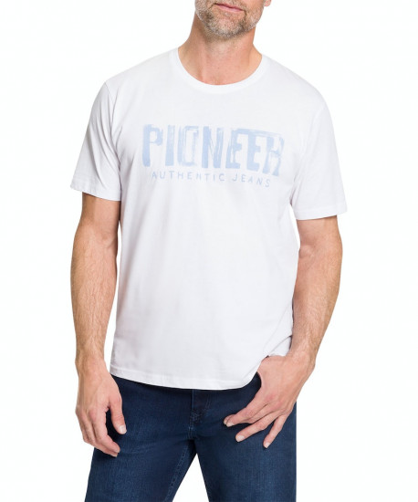 Мужская футболка короткий рукав PIONEER P1 60062.2000/1010
