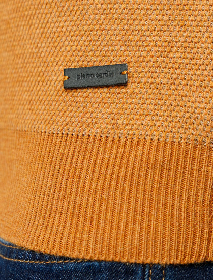 Мужское поло длинный рукав Pierre Cardin C5 50164.5027/8119