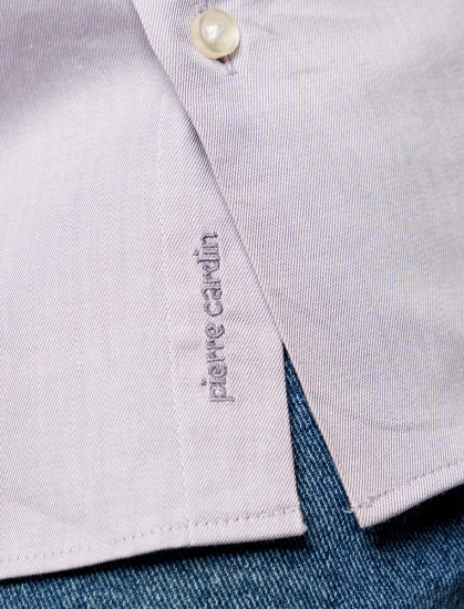 Мужская рубашка короткий рукав  PIERRE CARDIN C6 15490.9000/7104