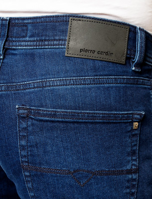 Мужские джинсы 5 карманов PIERRE CARDIN C7 32310.7745/6824