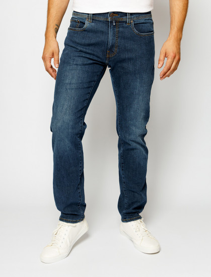 Мужские брюки 5 карманов PIERRE CARDIN C7 34510.8105/6822