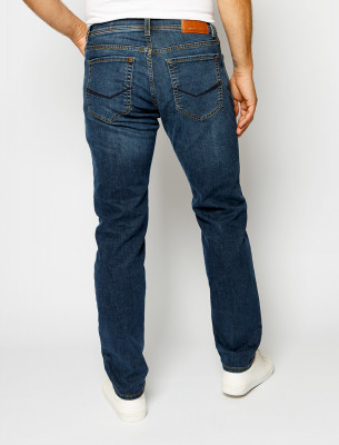 Мужские брюки 5 карманов PIERRE CARDIN C7 34510.8105/6822