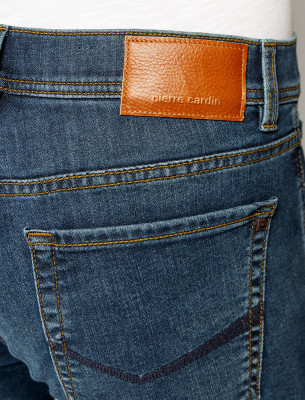 Мужские брюки 5 карманов PIERRE CARDIN C7 34510.8105/6822