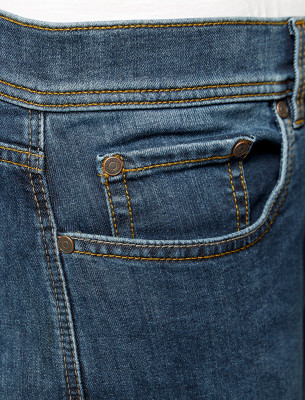 Мужские брюки 5 карманов PIERRE CARDIN C7 34510.8105/6822