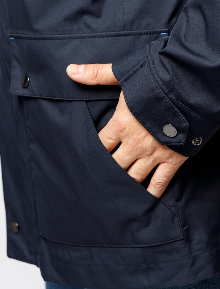 Мужская куртка PIERRE CARDIN 68380/000/04471/3000 13 647 руб.  13 647 руб. 