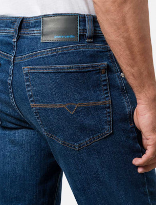 Мужские джинсы 5 карманов PIERRE CARDIN Dijon C7 32310.7001/6812