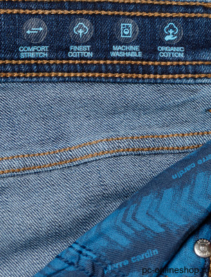 Мужские джинсы 5 карманов PIERRE CARDIN Dijon C7 32310.7001/6812