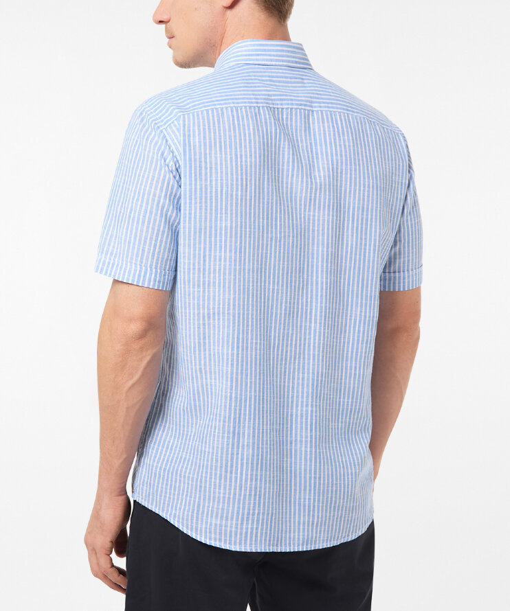 Мужская рубашка Pierre Cardin короткий рукав Airtouch 53916/000/27174/9001 9 990 руб. 9 990 руб.