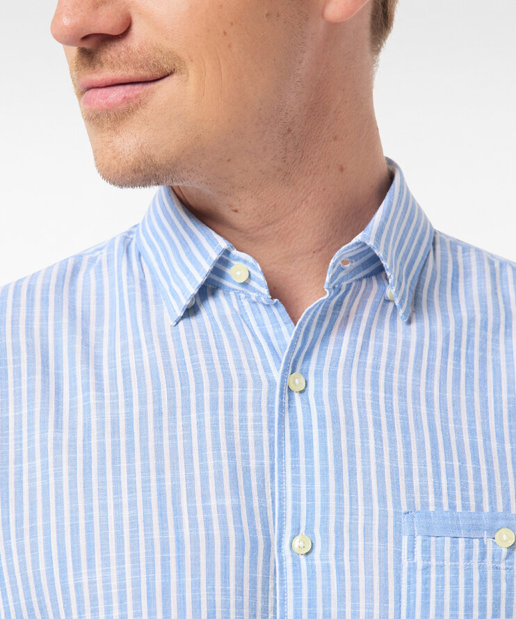 Мужская рубашка Pierre Cardin короткий рукав Airtouch 53916/000/27174/9001 9 990 руб. 9 990 руб.