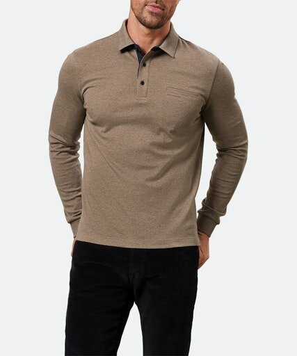 Мужское поло длинный рукав Pierre Cardin 4 245 руб. 4 245 руб.