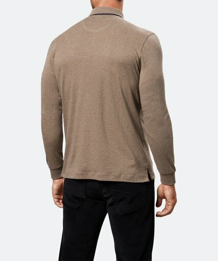 Мужское поло длинный рукав Pierre Cardin 4 245 руб. 4 245 руб.