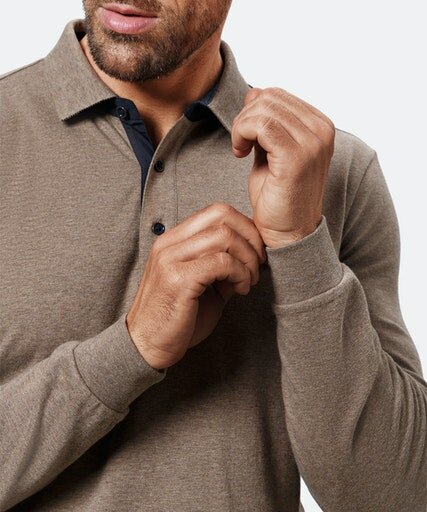 Мужское поло длинный рукав Pierre Cardin 4 245 руб. 4 245 руб.