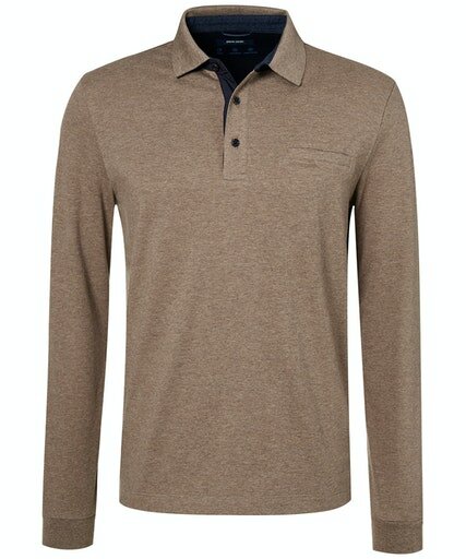 Мужское поло длинный рукав Pierre Cardin 4 245 руб. 4 245 руб.